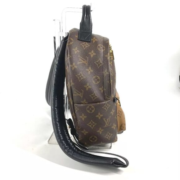 LOUIS VUITTON M44870 Monogram reverse Palm Springs Backpack PM Bag Backpack - Picture 7 of 11